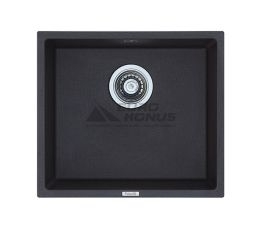 FABIANO Кухонная мойка Quadro 45x40 Antracit (8221.301.0456)
